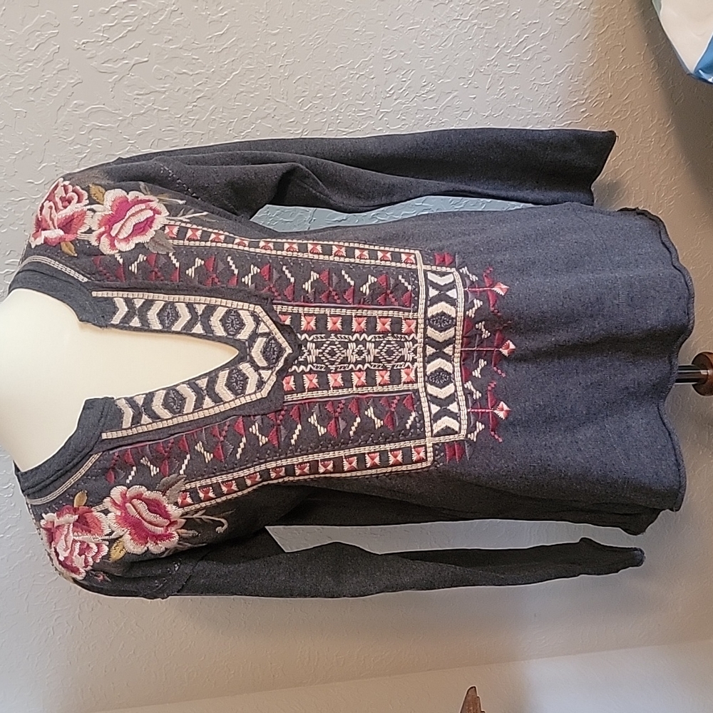Johnny Was Sweatshirt